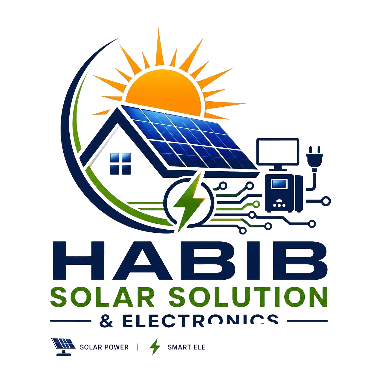 Habib Solar Logo