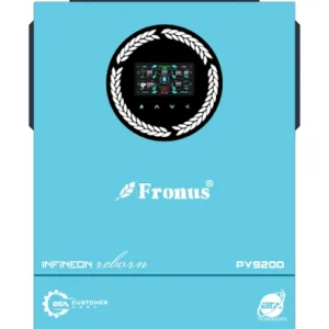 Fronus Infineon Reborn PV9200 Hybrid Solar Inverter (8.2kW / 9.2kW Pure Sine Wave)