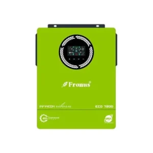 Fronus Infineon Reborn ECO 7200 Hybrid Solar Inverter